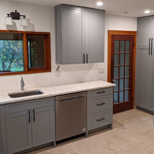 Kitchen Grey